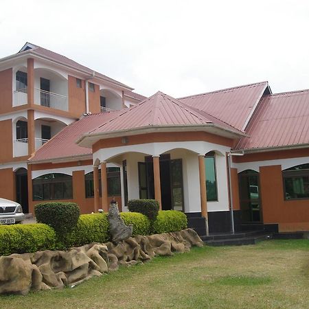 Rays Hotel Mbarara Eksteriør bilde
