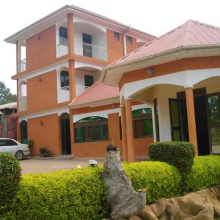 Rays Hotel Mbarara Eksteriør bilde