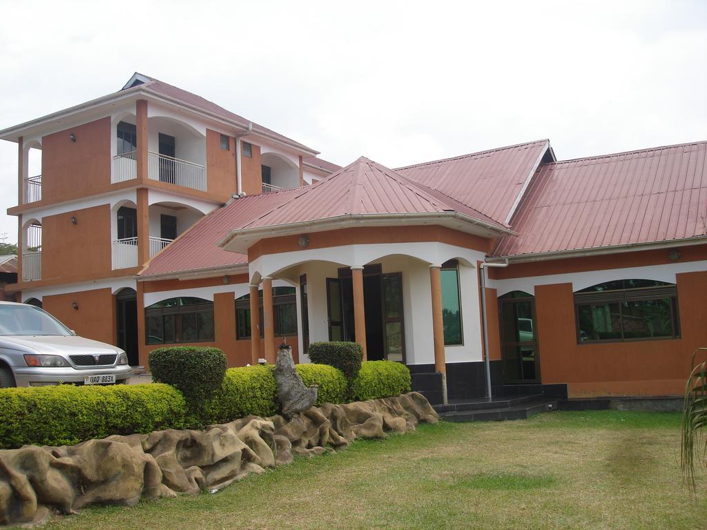 Rays Hotel Mbarara Eksteriør bilde