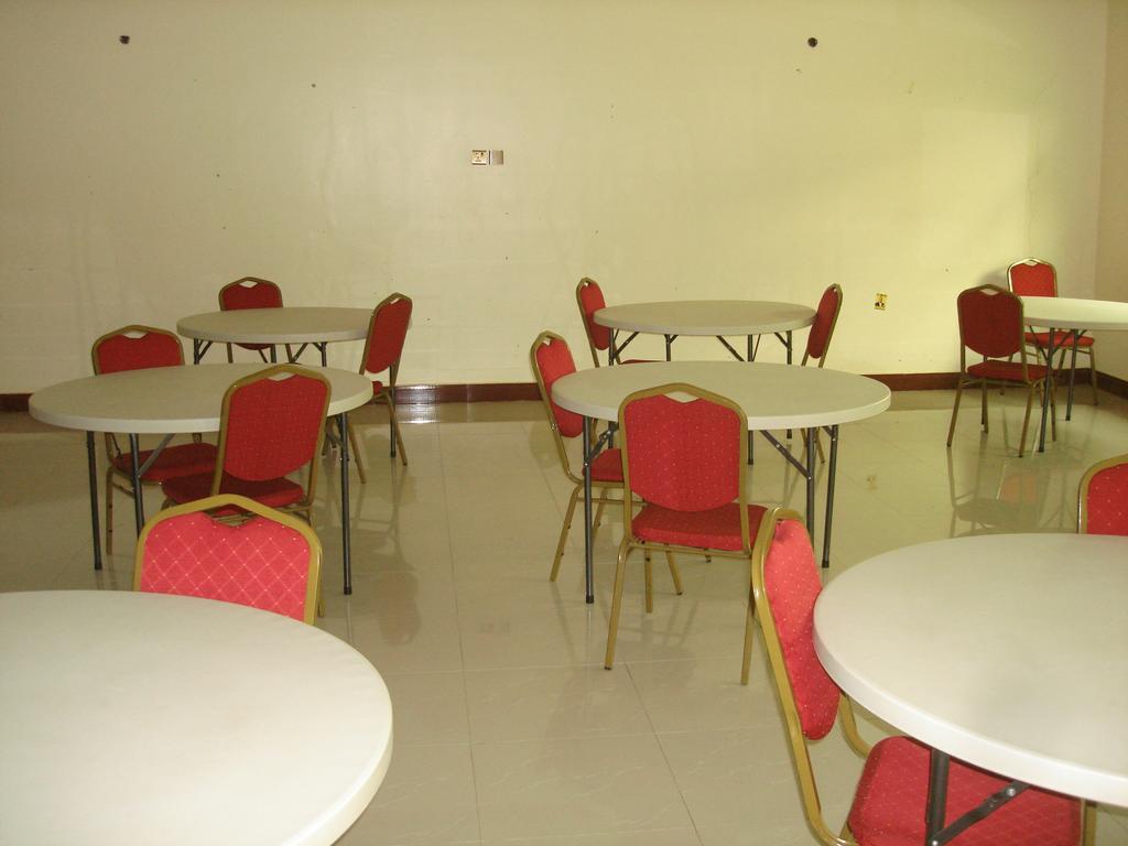 Rays Hotel Mbarara Eksteriør bilde