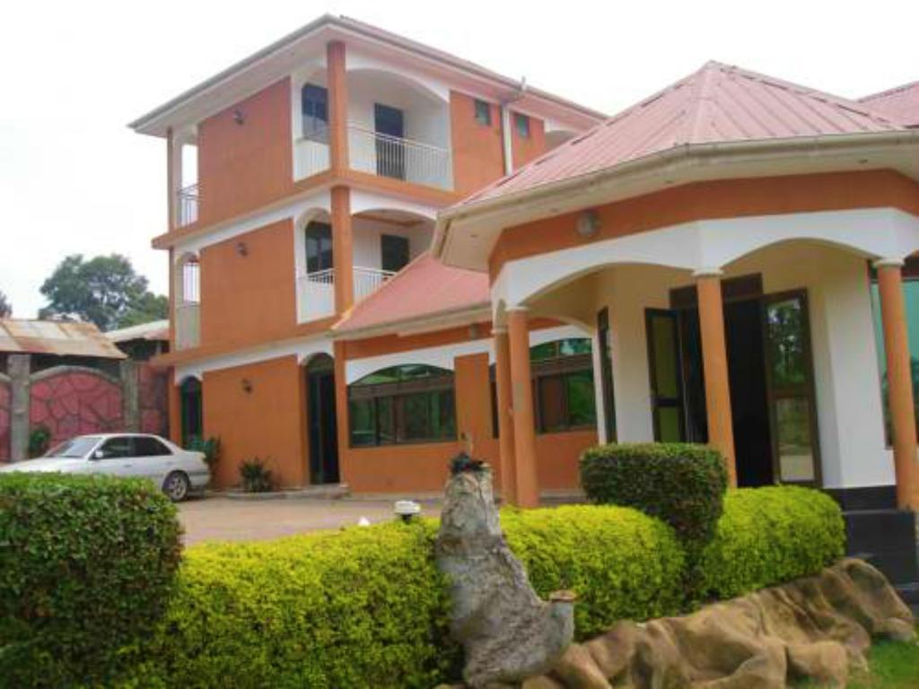 Rays Hotel Mbarara Eksteriør bilde