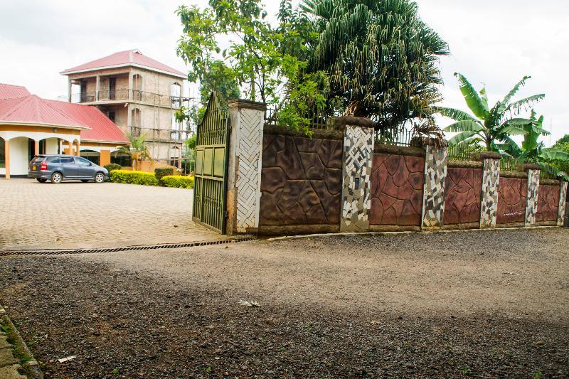 Rays Hotel Mbarara Eksteriør bilde