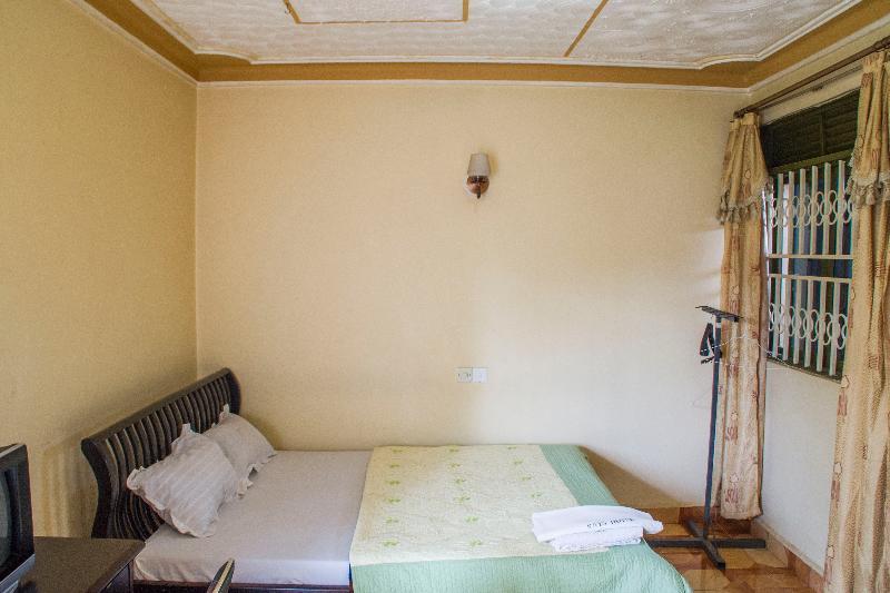 Rays Hotel Mbarara Eksteriør bilde