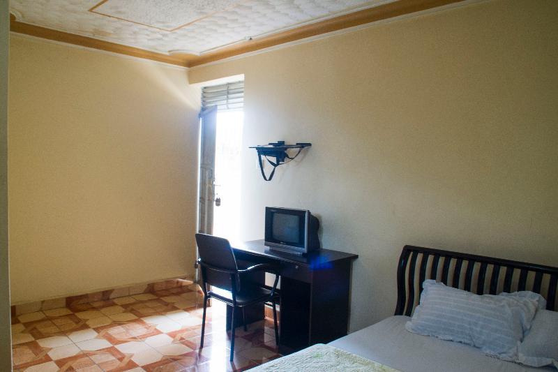 Rays Hotel Mbarara Eksteriør bilde