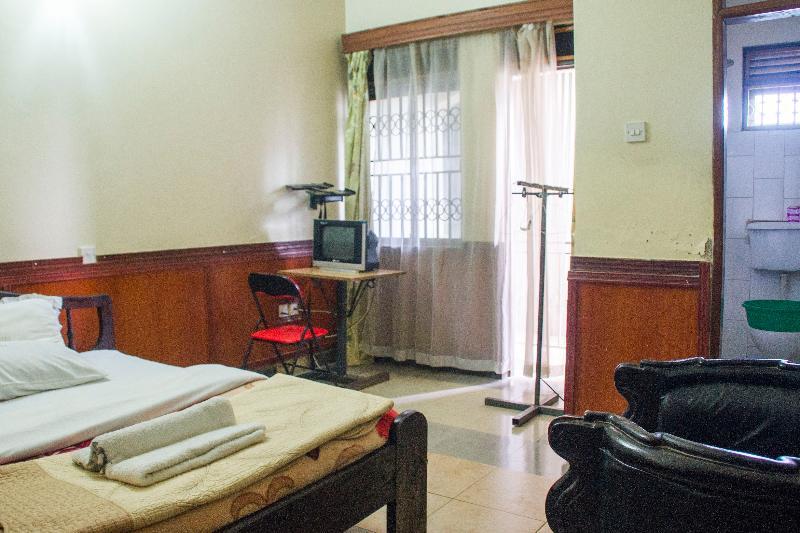 Rays Hotel Mbarara Eksteriør bilde