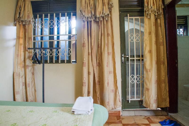 Rays Hotel Mbarara Eksteriør bilde