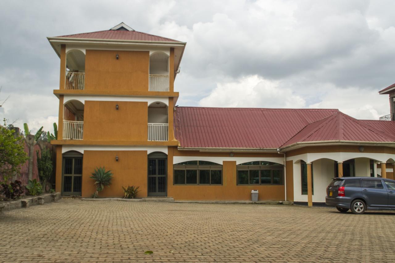 Rays Hotel Mbarara Eksteriør bilde