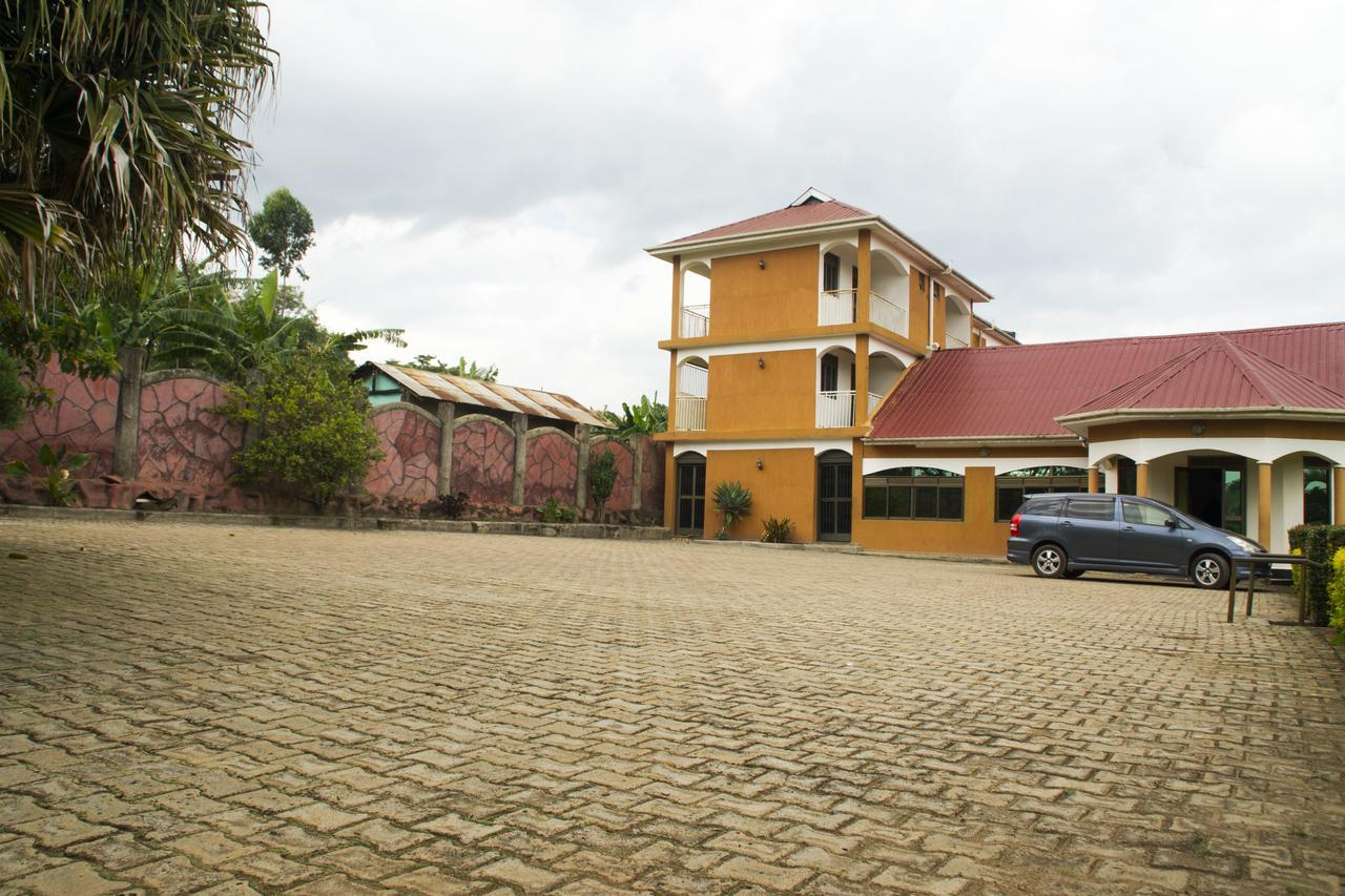 Rays Hotel Mbarara Eksteriør bilde