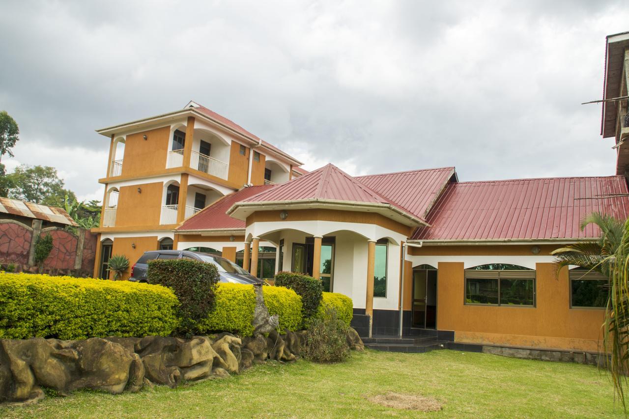 Rays Hotel Mbarara Eksteriør bilde
