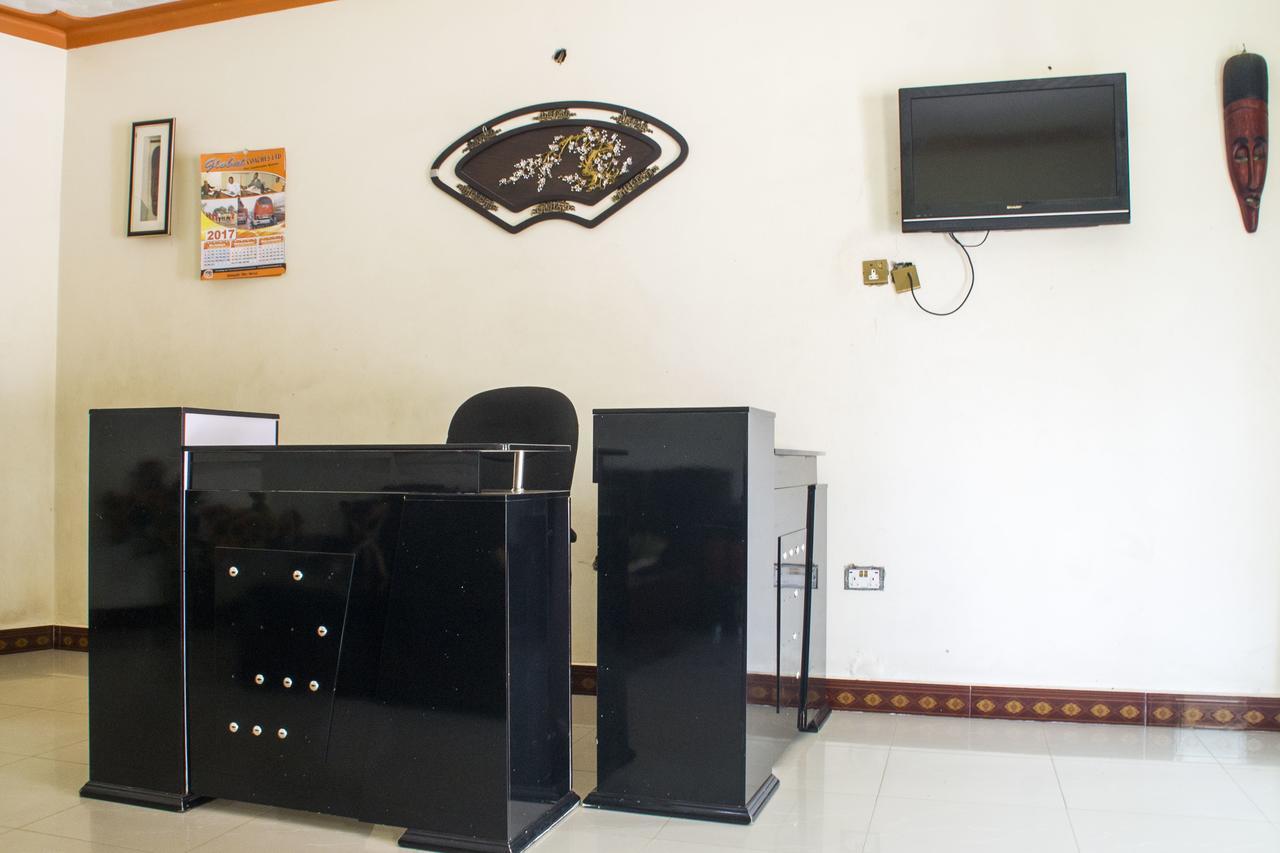 Rays Hotel Mbarara Eksteriør bilde