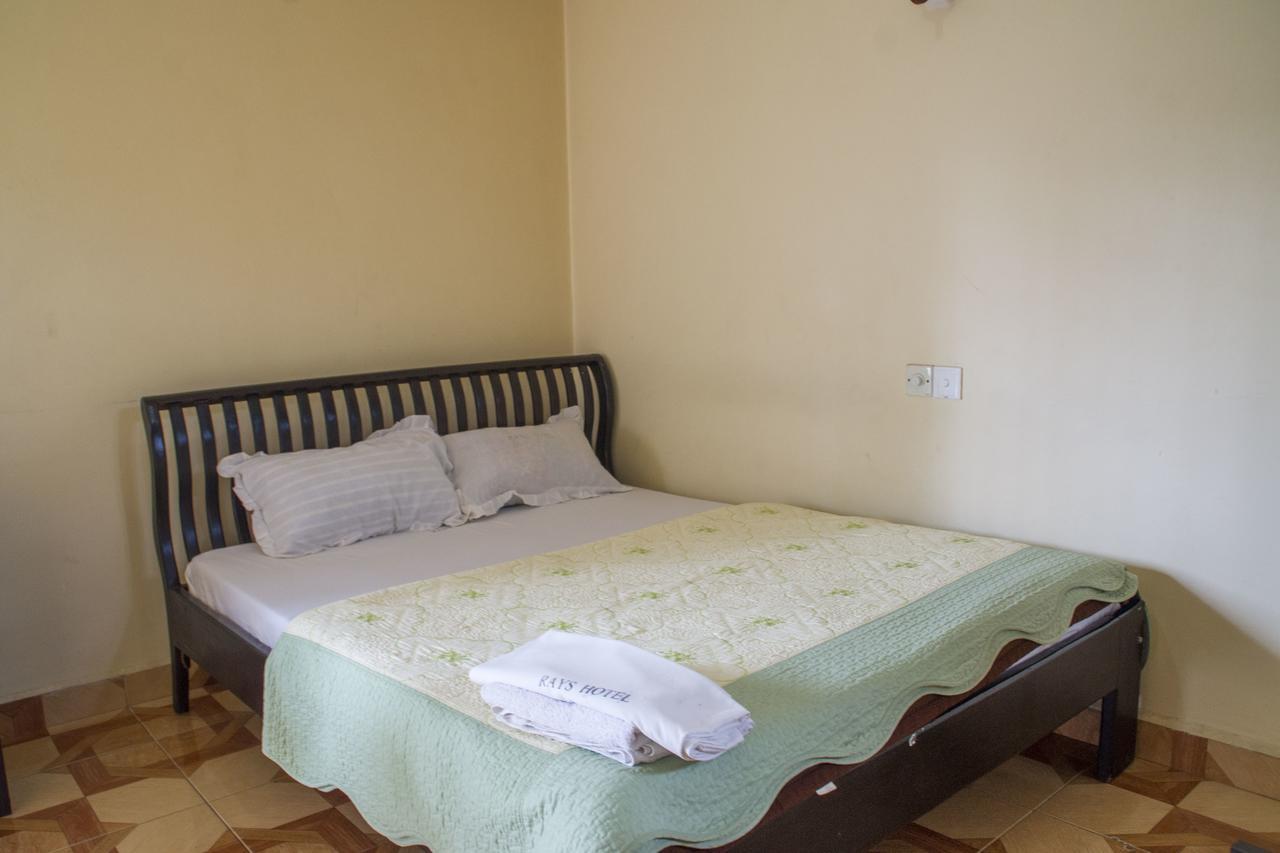 Rays Hotel Mbarara Eksteriør bilde