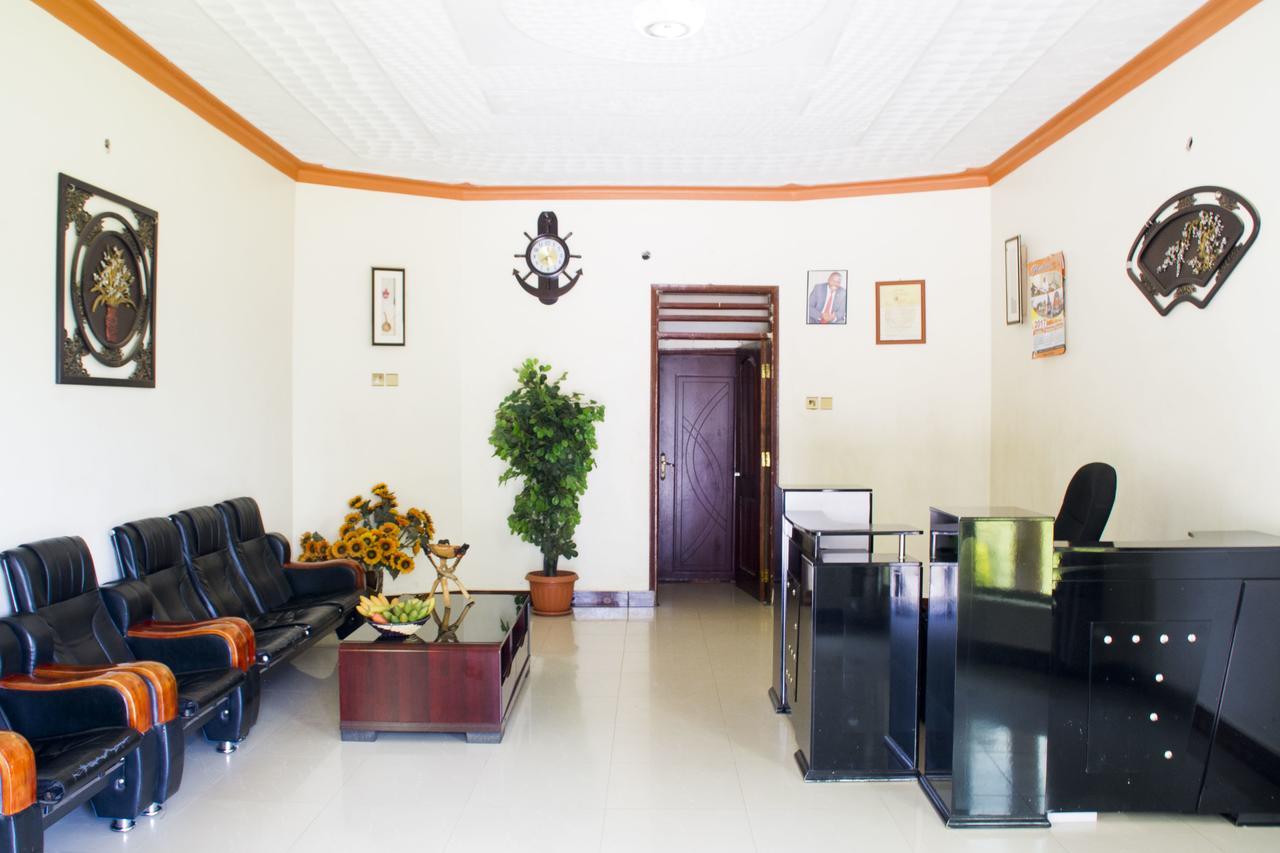 Rays Hotel Mbarara Eksteriør bilde