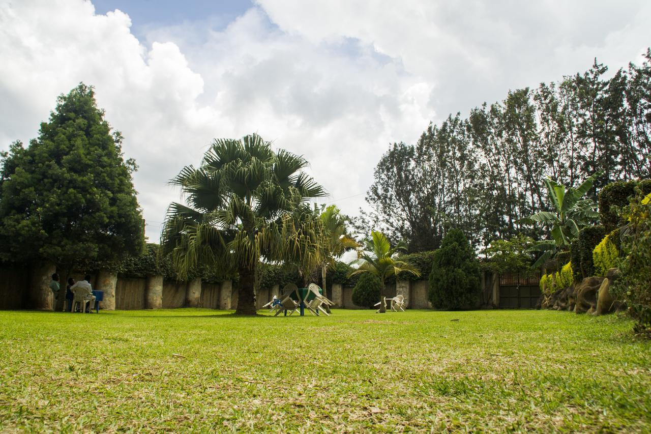 Rays Hotel Mbarara Eksteriør bilde