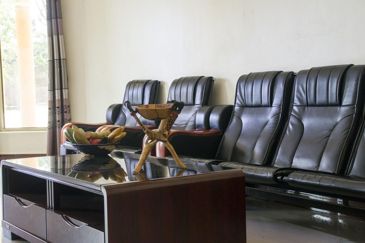 Rays Hotel Mbarara Eksteriør bilde
