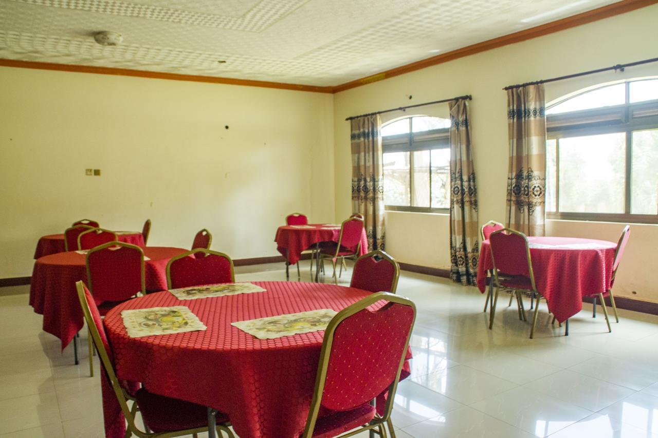 Rays Hotel Mbarara Eksteriør bilde