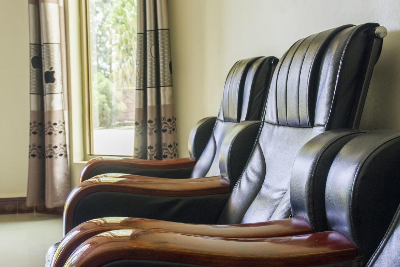 Rays Hotel Mbarara Eksteriør bilde