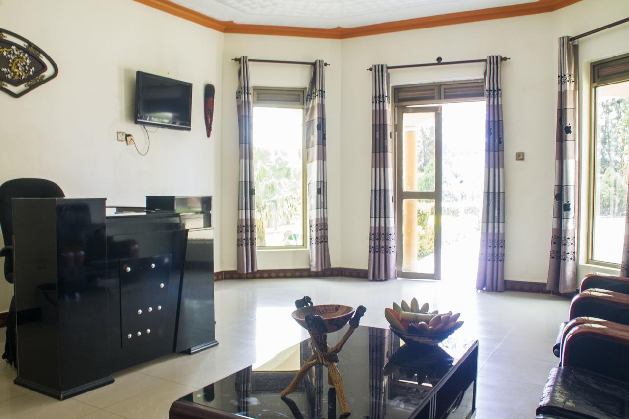 Rays Hotel Mbarara Eksteriør bilde