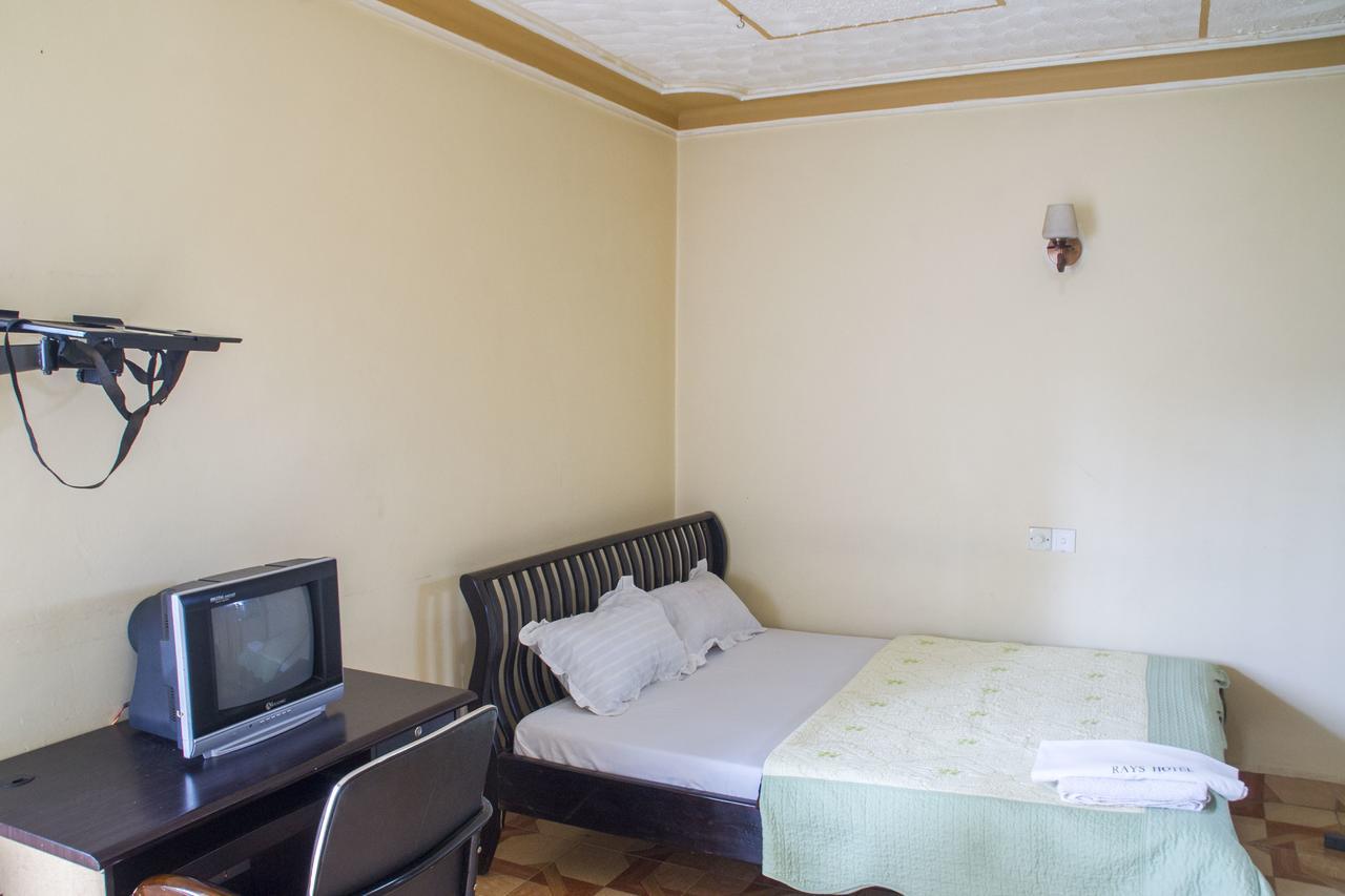 Rays Hotel Mbarara Eksteriør bilde