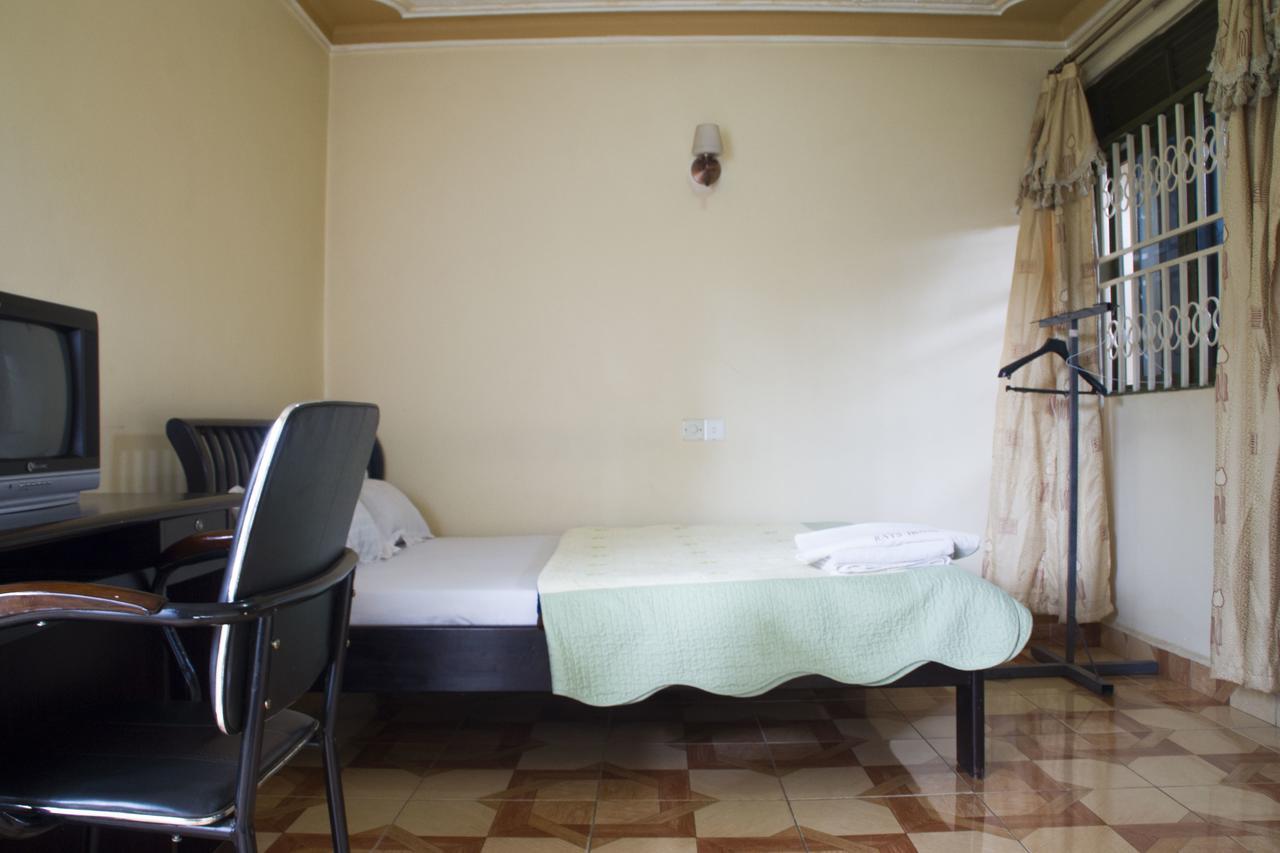Rays Hotel Mbarara Eksteriør bilde