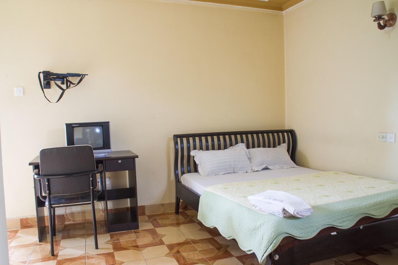 Rays Hotel Mbarara Eksteriør bilde