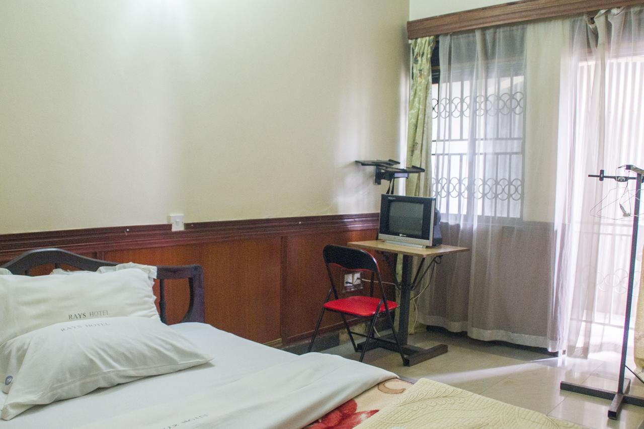 Rays Hotel Mbarara Eksteriør bilde