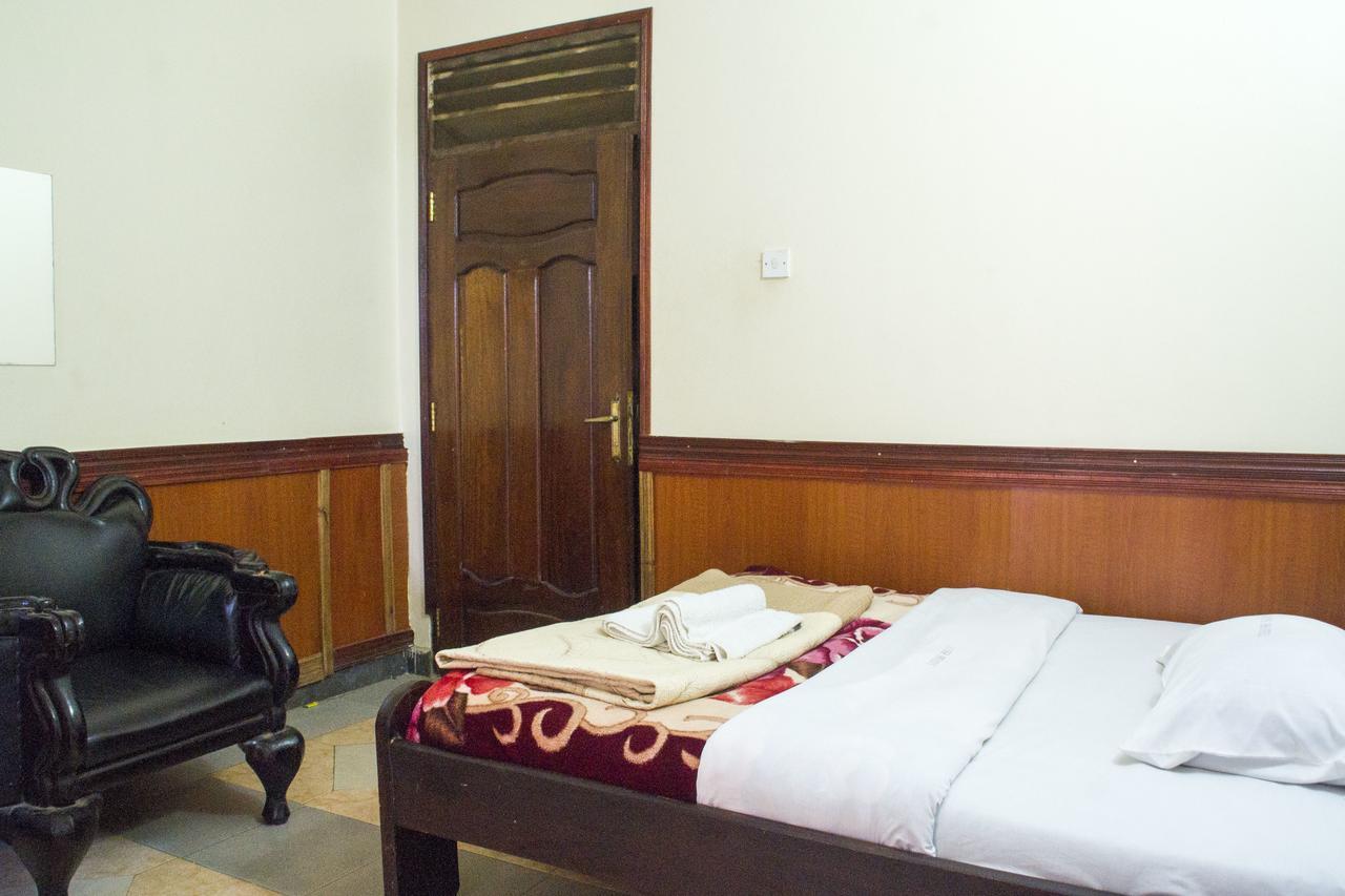 Rays Hotel Mbarara Eksteriør bilde