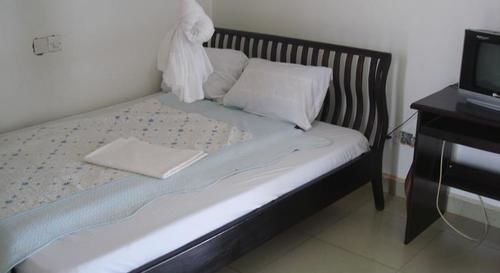 Rays Hotel Mbarara Eksteriør bilde